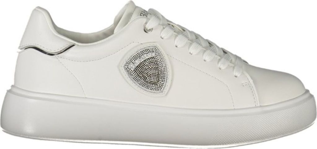 Blauer USA Venus Damenschuhe Schnürschuhe Weiß Freizeit, Schuhgröße:39 EU