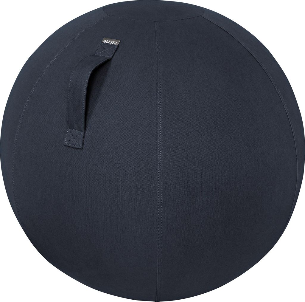 LEITZ Ergo Cosy Sitzball grau 65,0 cm Produktbild 
