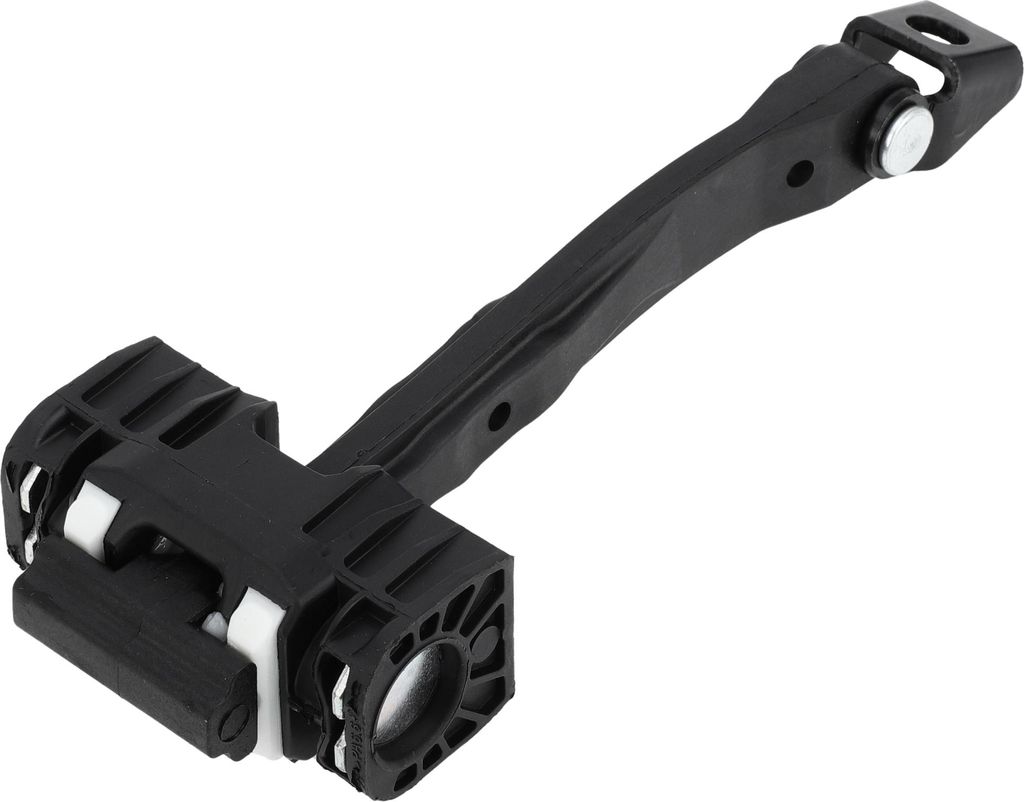 Türprüfbandstopperbegrenzer kompatibel für VW Passat Alltrack B8 2014-2017, Robustes Metall Schwarz Hinten Links Rechts Türprüfhalterung Stop