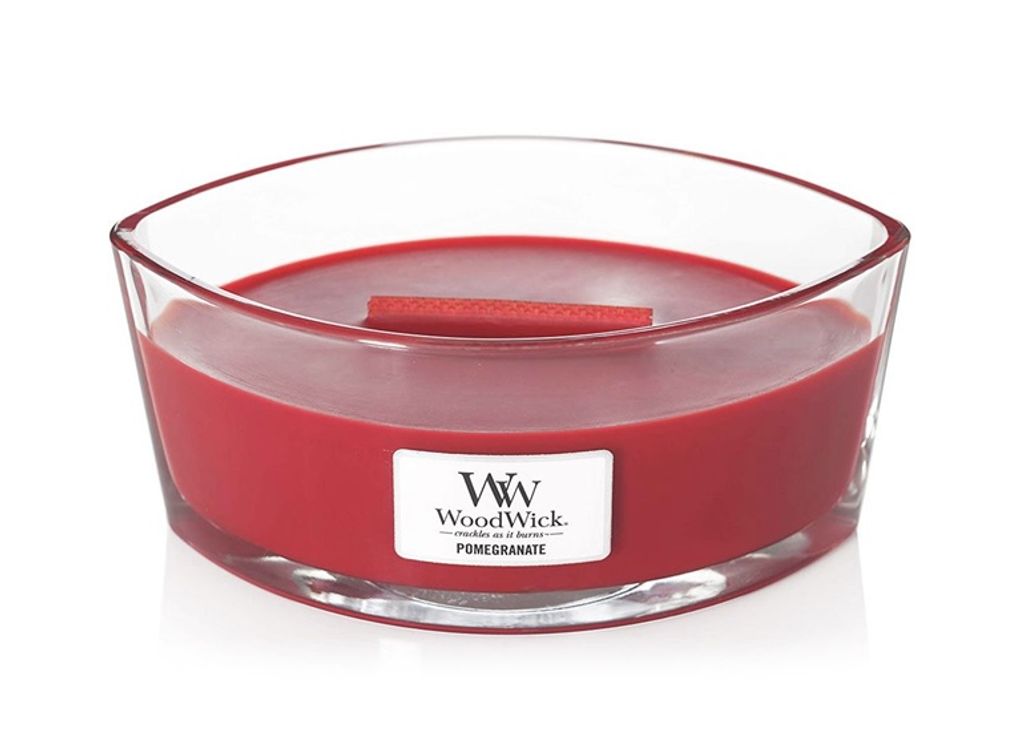 WoodWick Granatapfel-Duftkerze 453 g