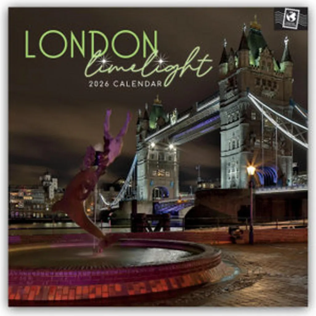 Calendrier Londres 2026 16 Mois : Ne Manquez Plus Aucun Rendez-vous Important