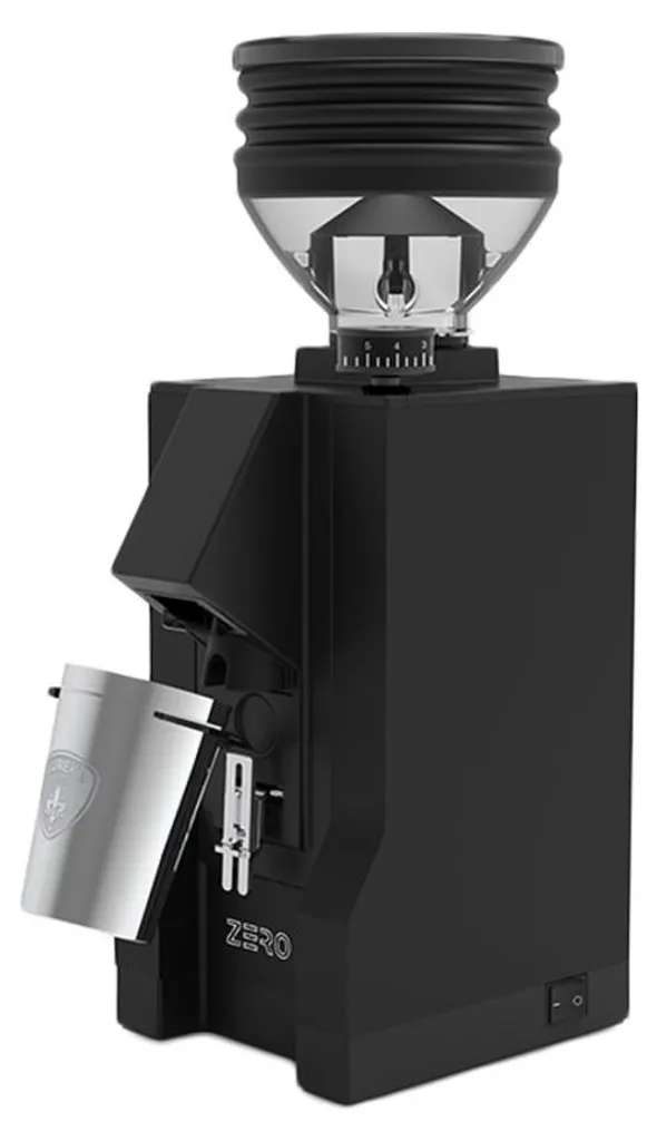 Moulin Espresso Eureka Mignon Zero 15BL - Idéal pour le Café de Spécialité