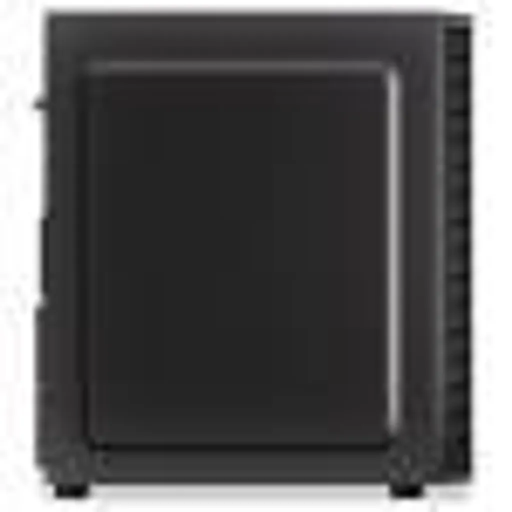 Boîtier PC Bureautique ENDORFY Armis 100 Solid Noir - Idéal Travail - 24