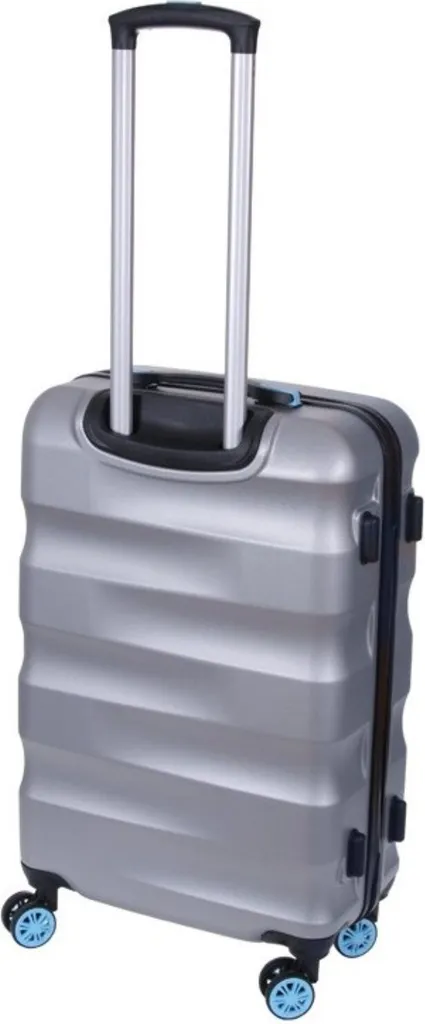 Set de Valises Rigides Dielle 15060SI avec Roues Silencieuses Multiples