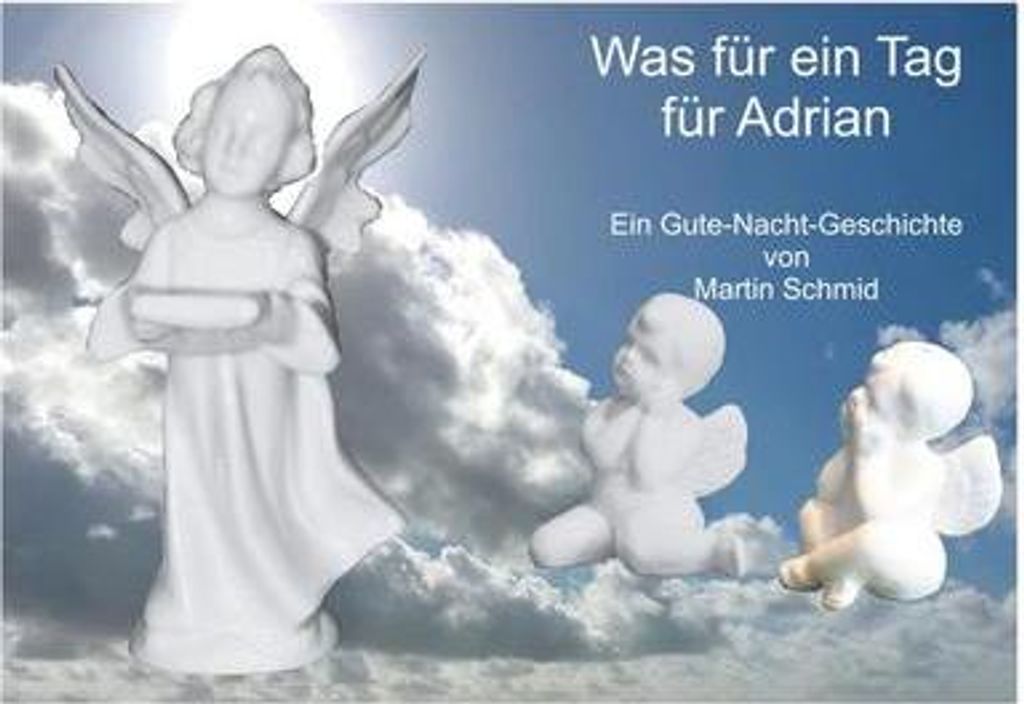 Was für ein Tag für Adrian