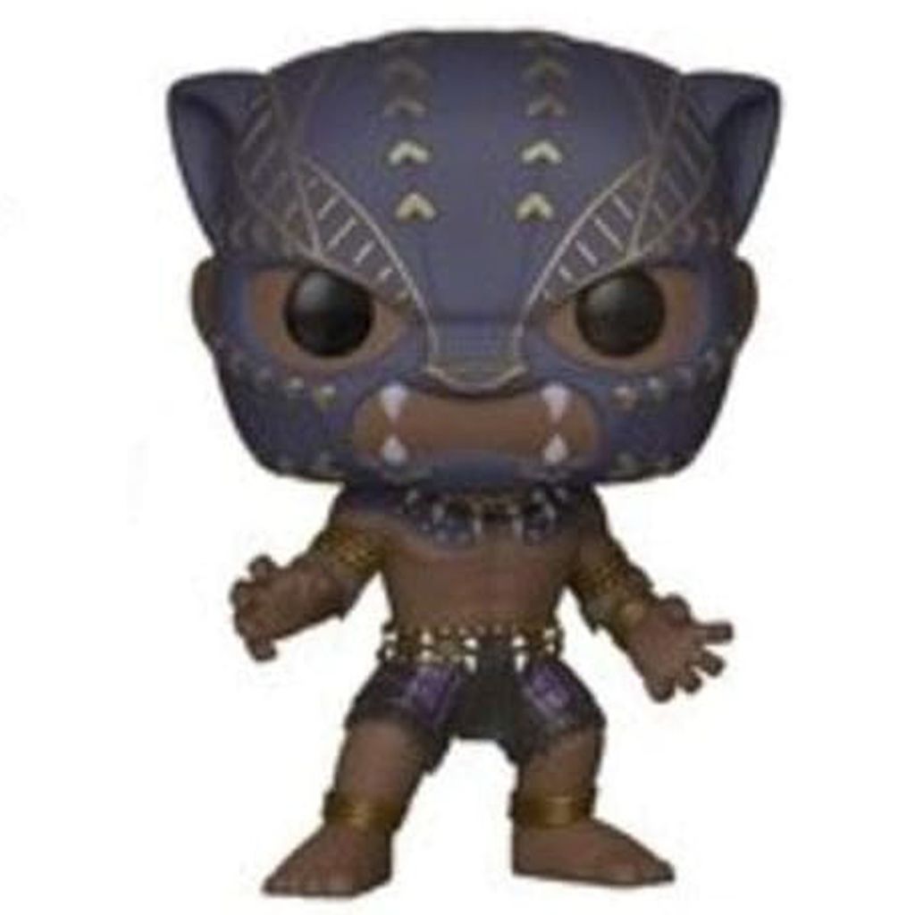 POP! Marvel: Black Panther - Waterfall Produktbild 