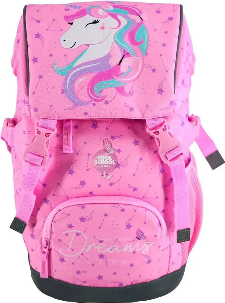 Sac à dos Licorne Tinka : Idéal pour l'école maternelle et les sorties
