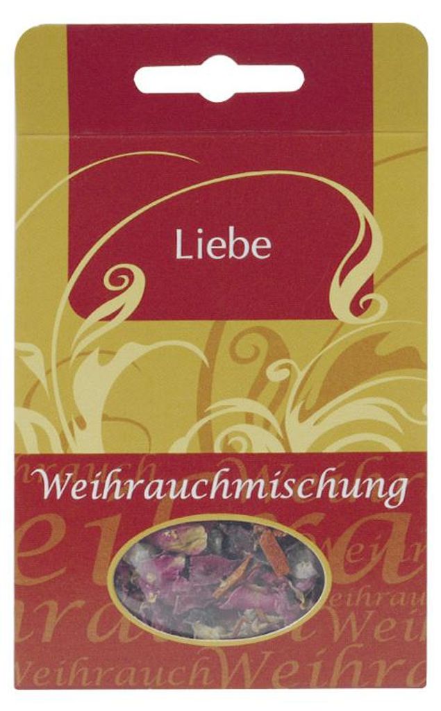 Weihrauchmischung "Liebe" 12g