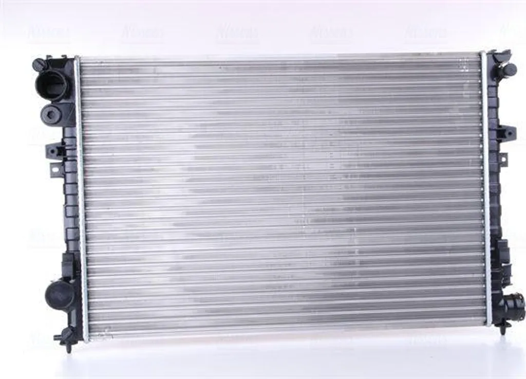 Radiateur moteur NISSENS 61875A pour Expert et Jumpy - Réf OE 1301P2
