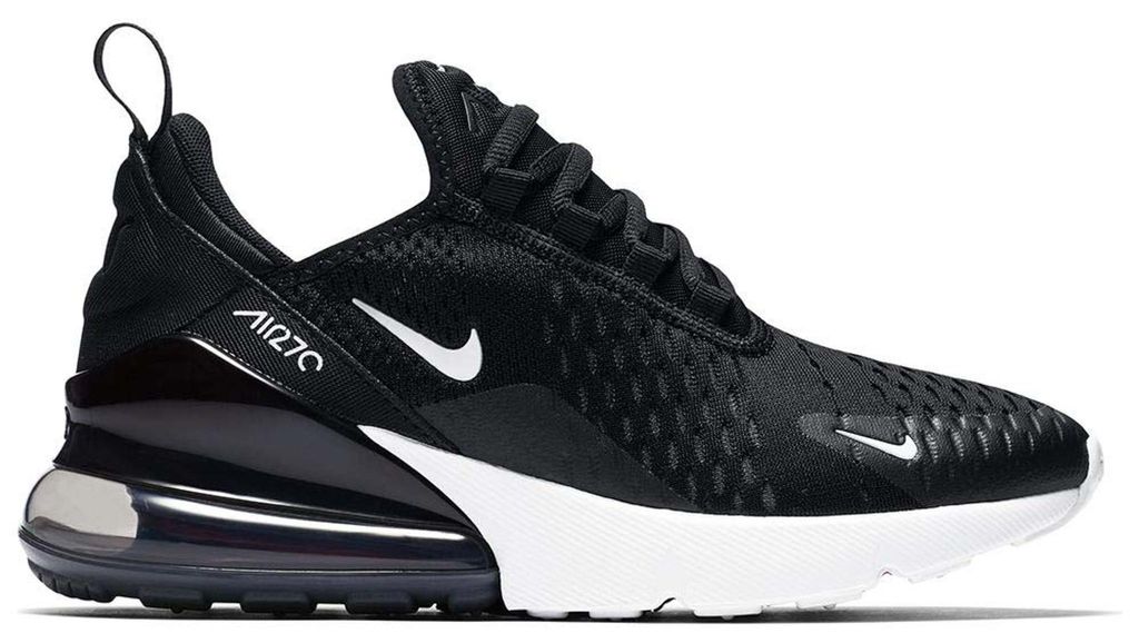 Nike Sneakers 943345-001 in Black color size 40 Zdjęcie produktu 