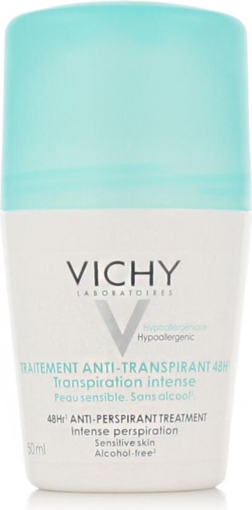 Vichy Antiperspirant Hypoallergenic Roll-on 48h 50 ml Zdjęcie produktu 