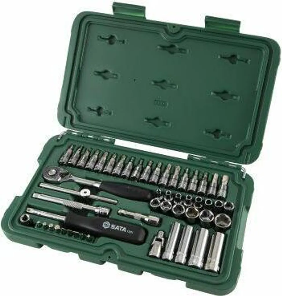 Outils de serrage Sata 52El 1/4 pouce pour débloquer les vis difficiles