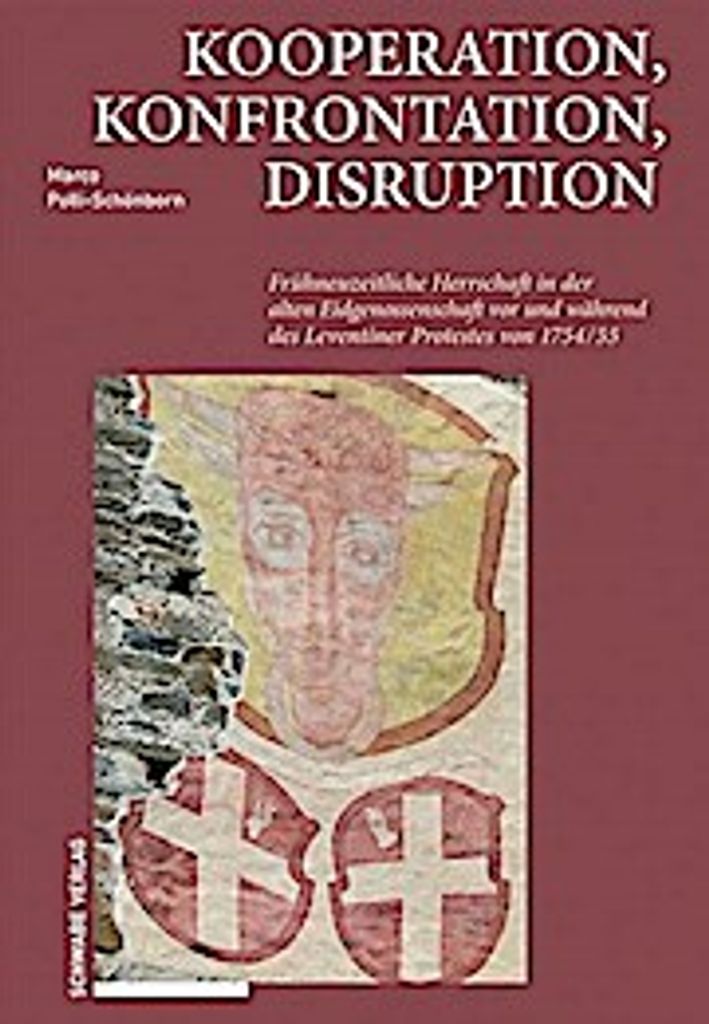 Kooperation, Konfrontation, Disruption