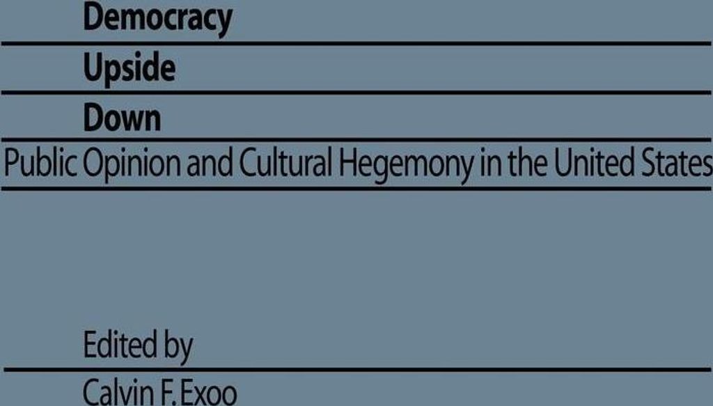 Democracy Upside Down