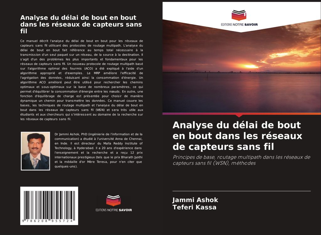 Analyse du délai de bout en bout dans les réseaux de capteurs sans fil
