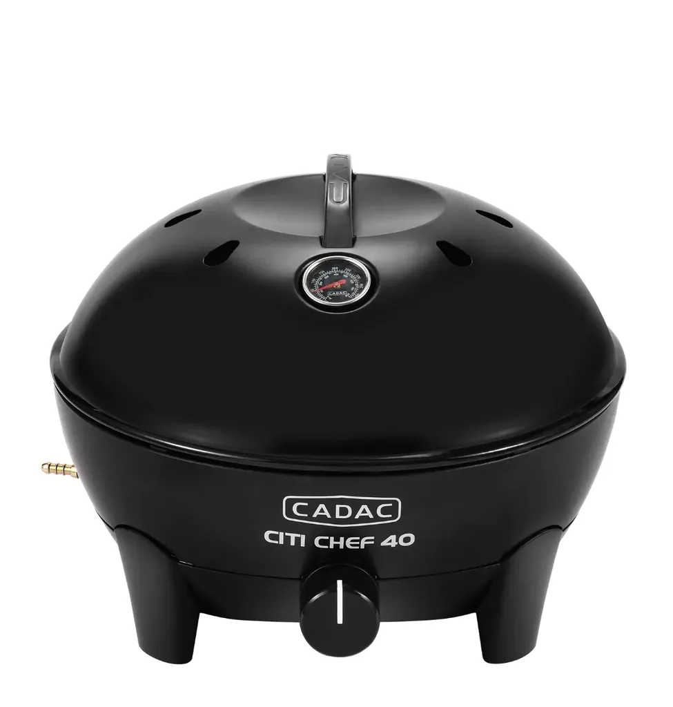 Barbecue balcon et terrasse Citi Chef 40 CADAC - Idéal pour camping-car