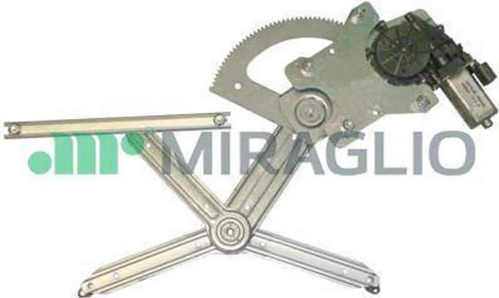 Mécanisme lève-vitre électrique pour Alfa 166 Miraglio 30/1552 OE