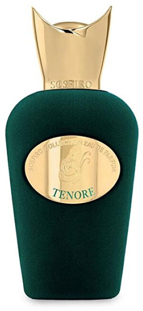 Sospiro Perfumes Tenore Woda perfumowana, 100 ml Produktbild 