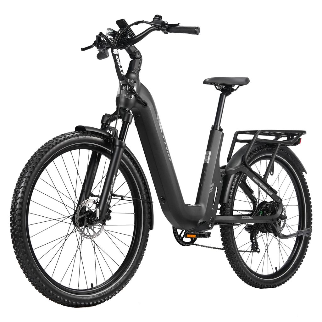 E‑SUVO Fully‑Elektro‑Fahrrad für Erwachsene, Produktbild 
