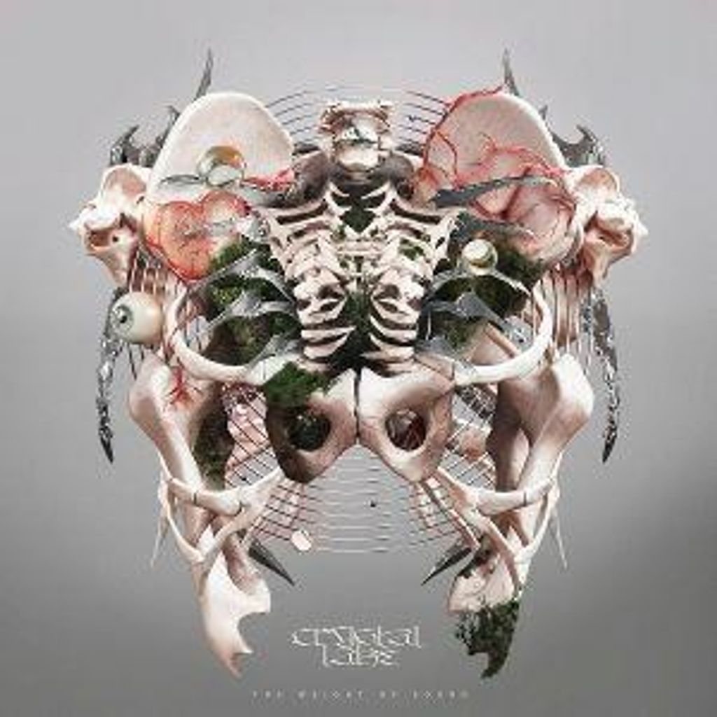 Crystal Lake: Weight of Sound (CD Digipak)