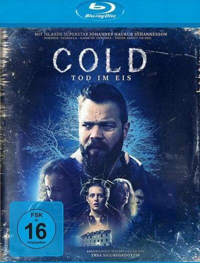 Cold - Tod im Eis