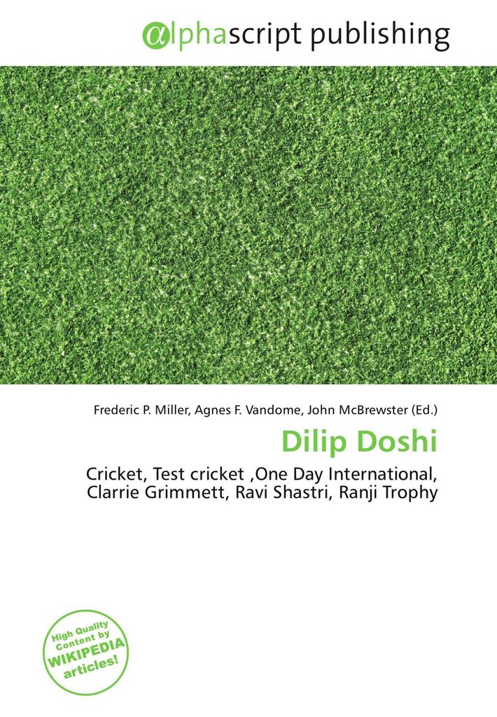 Dilip Doshi
