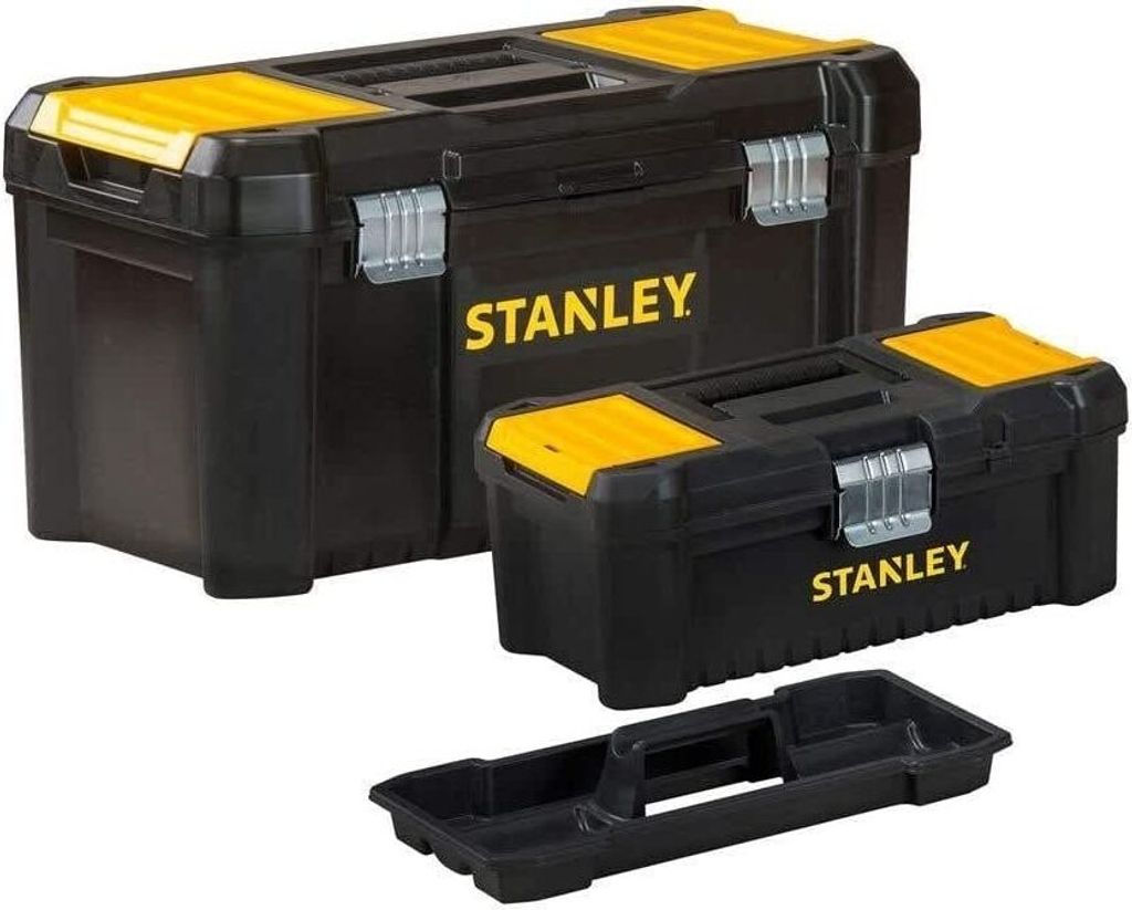 Stanley Essential Box In Metallo 19" +12" Immagine del prodotto 
