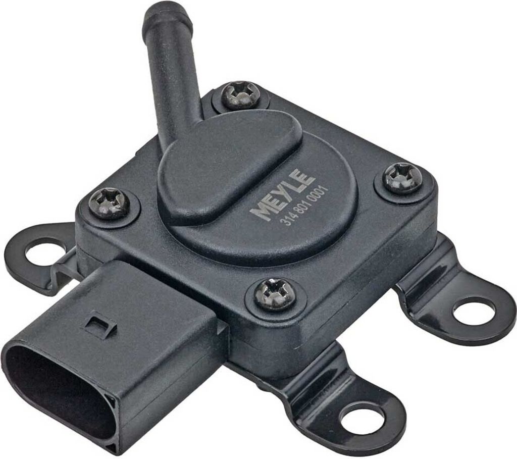 MEYLE 314 801 0001 Abgasdruck Differenzdrucksensor für BMW Produktbild 