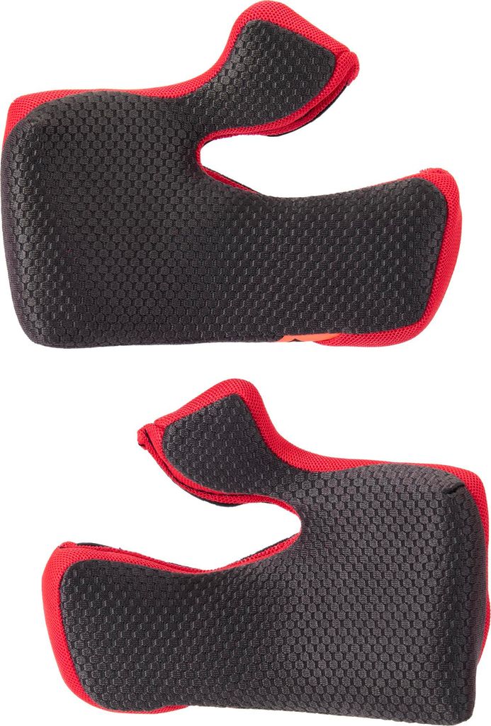 Alpinestars SM10 + 5mm Wangenpolster, XS