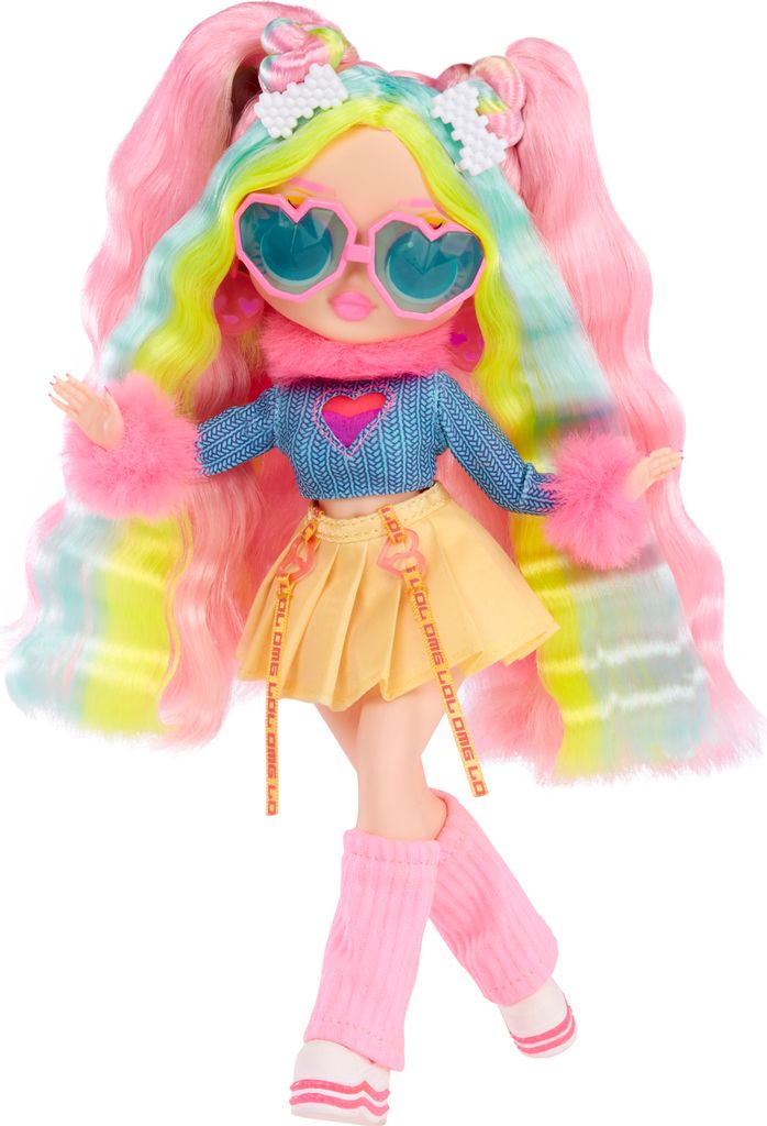 L.O.L. Surprise OMG Sunshine Makeover. Bubblegum DJ Produktbild 15
