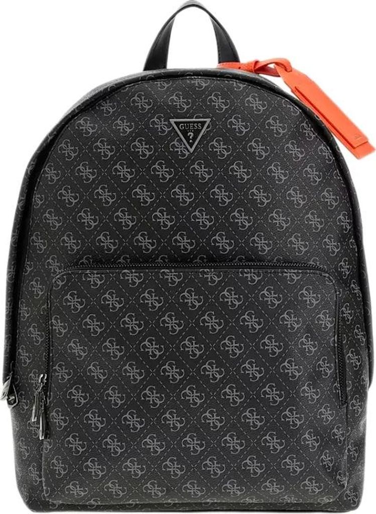 Guess Milano Rucksack Schwarz  Schwarz One Size Produktbild 