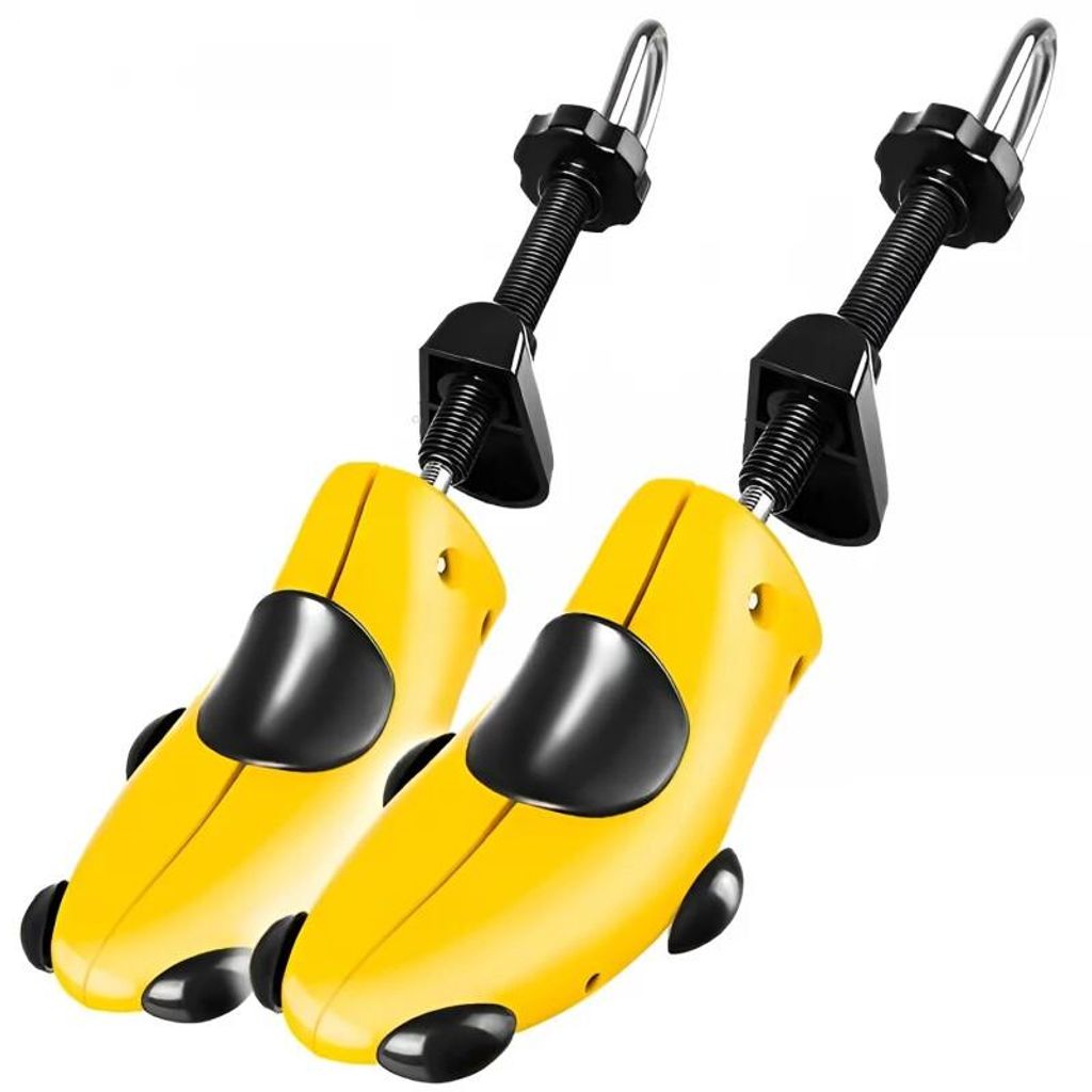 Malatec 16317 Spanbanden voor schoenen, maat 39-43 - 2 Productafbeelding 