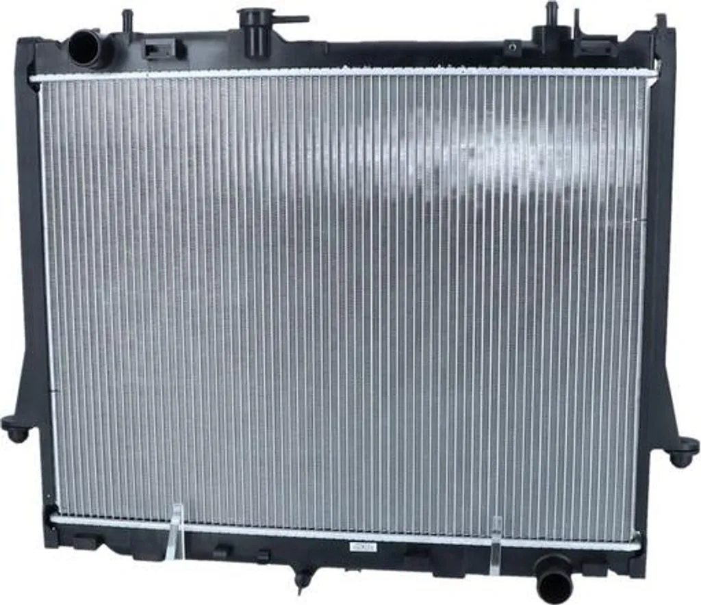 Radiateur de refroidissement NRF 560006 idéal pour trajet longue distance