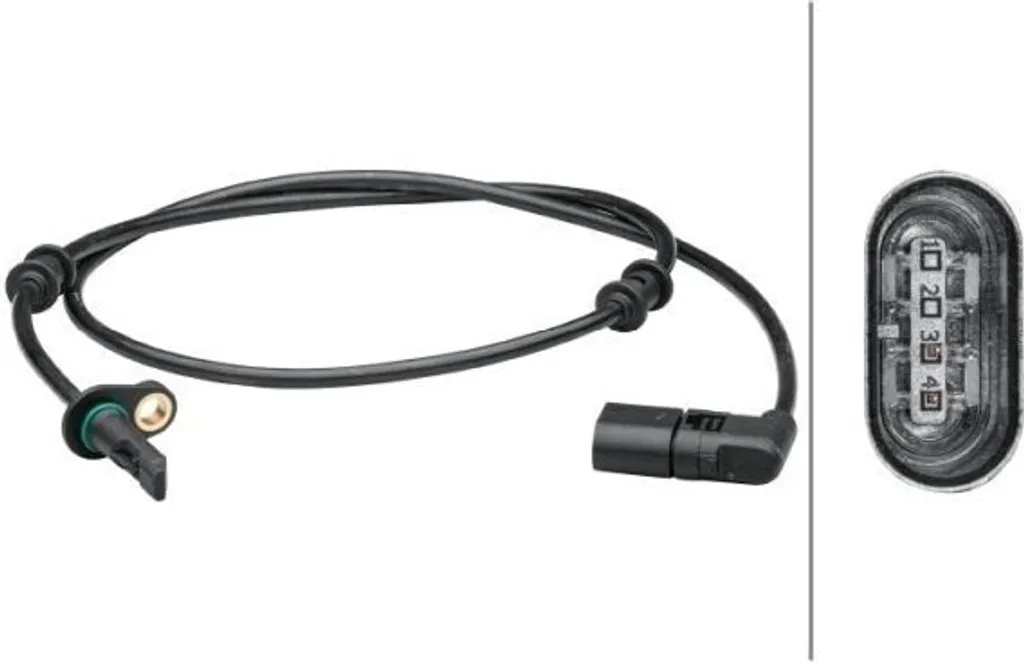 Capteur de vitesse de roue ABS OE 2059058503 Mercedes Classe C W205