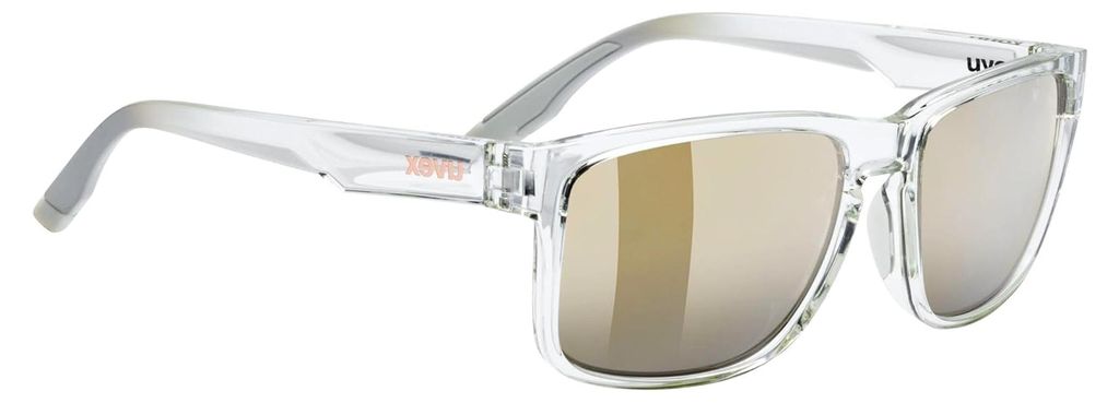 Sportbrille für Damen und Herren - 100% UVA-, UVB-, UVC-Schutz - beschlagfrei