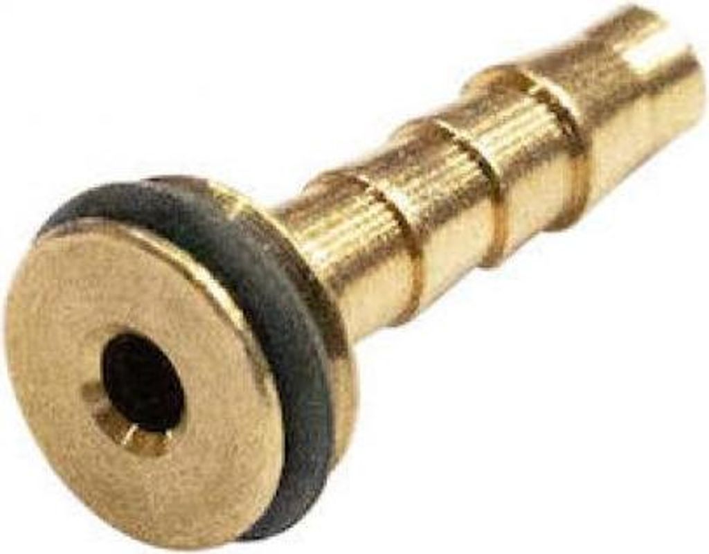 TEKTRO Stützhülse mit O-Ring für 5,5 mm Bremsleitungen - sichere Verbindung i...