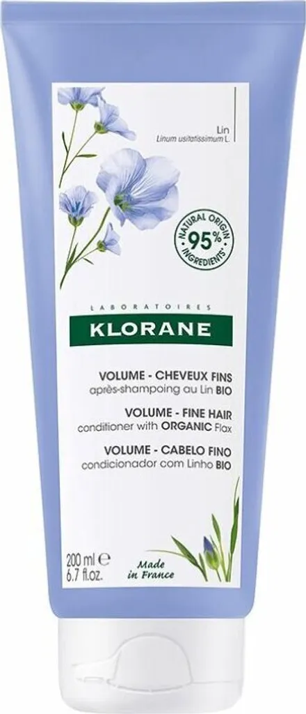 Recensione Klorane Balsamo Lino 150ml: Volume e Leggerezza Wow