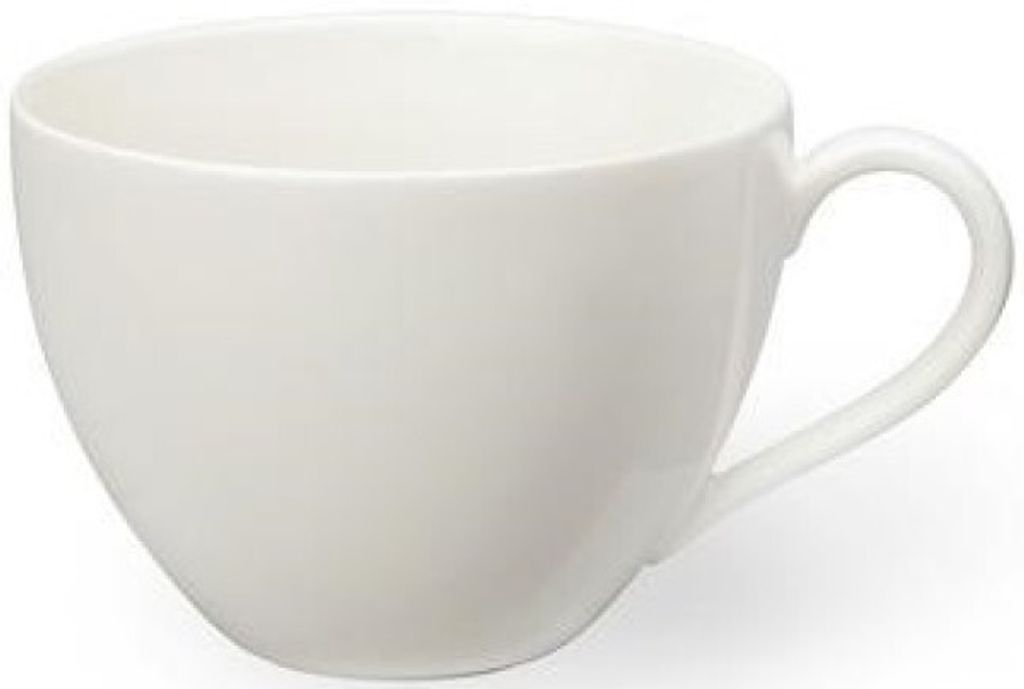 živý - Villeroy & Boch Group Basic White Kaffeeobertasse Obrázok produktu 