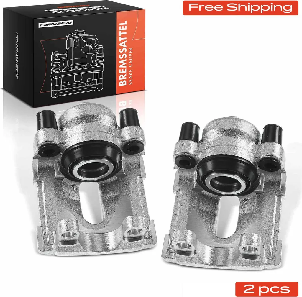 Kit Étrier de Frein Arrière pour BMW Série 1 E87 E81 E88 E82 04-13