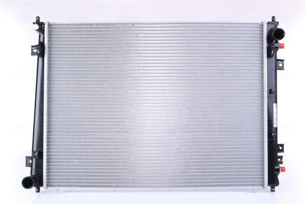 Éviter la Surchauffe Moteur Kia Carens avec le Radiateur NISSENS 66686