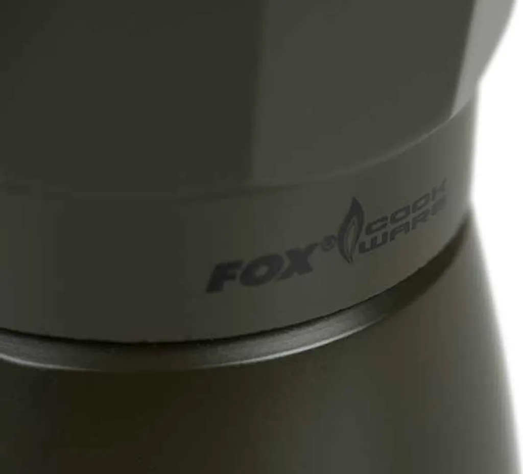 Cafetière à Expresso Fox Cookware 300ml avec Valve de Sécurité Intégrée - 10