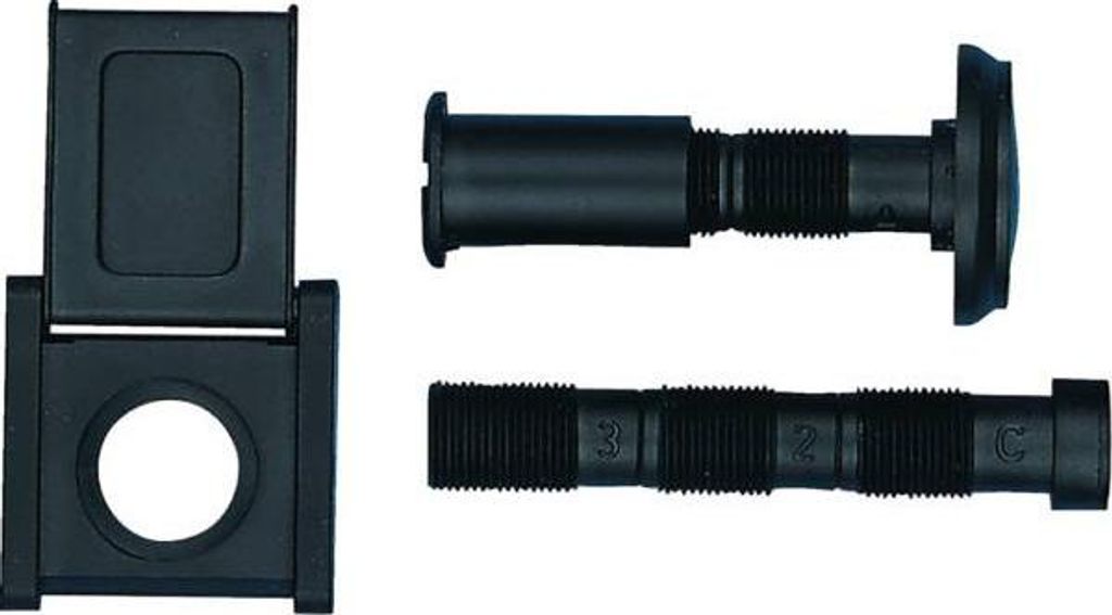 Optischer Türspion 200° Chrom SOCONA - JL3