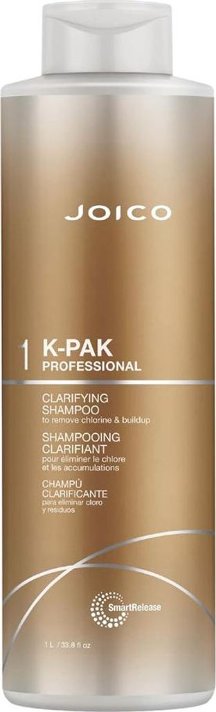 Joico K-Pak Clarifying Shampoo 1000ml - shampooing Image du produit 