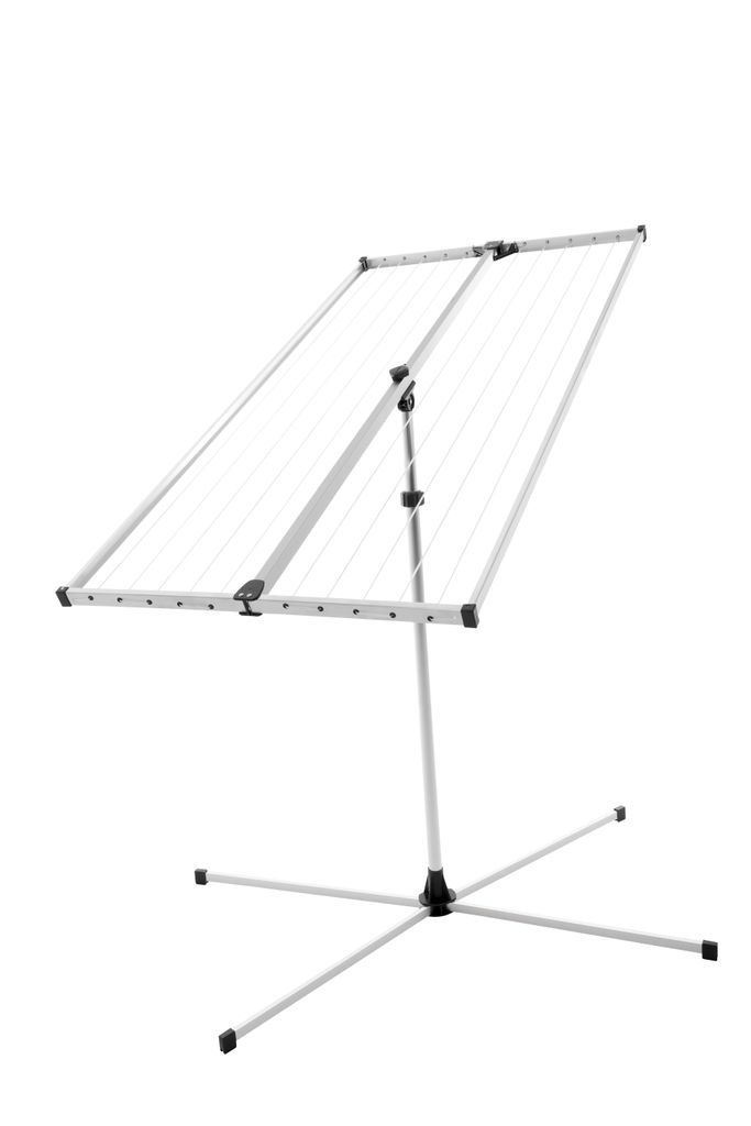STEWI Libelle XL BlackLine avec pied en croix, 165 x 75 cm, Image du produit 