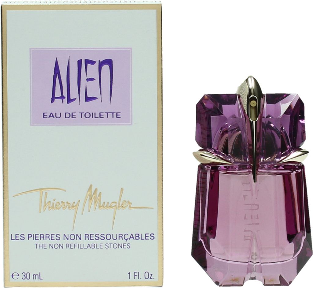 Thierry Mugler Alien, Frauen, 30 ml, Spray, 1 Stück(e) Produktbild 