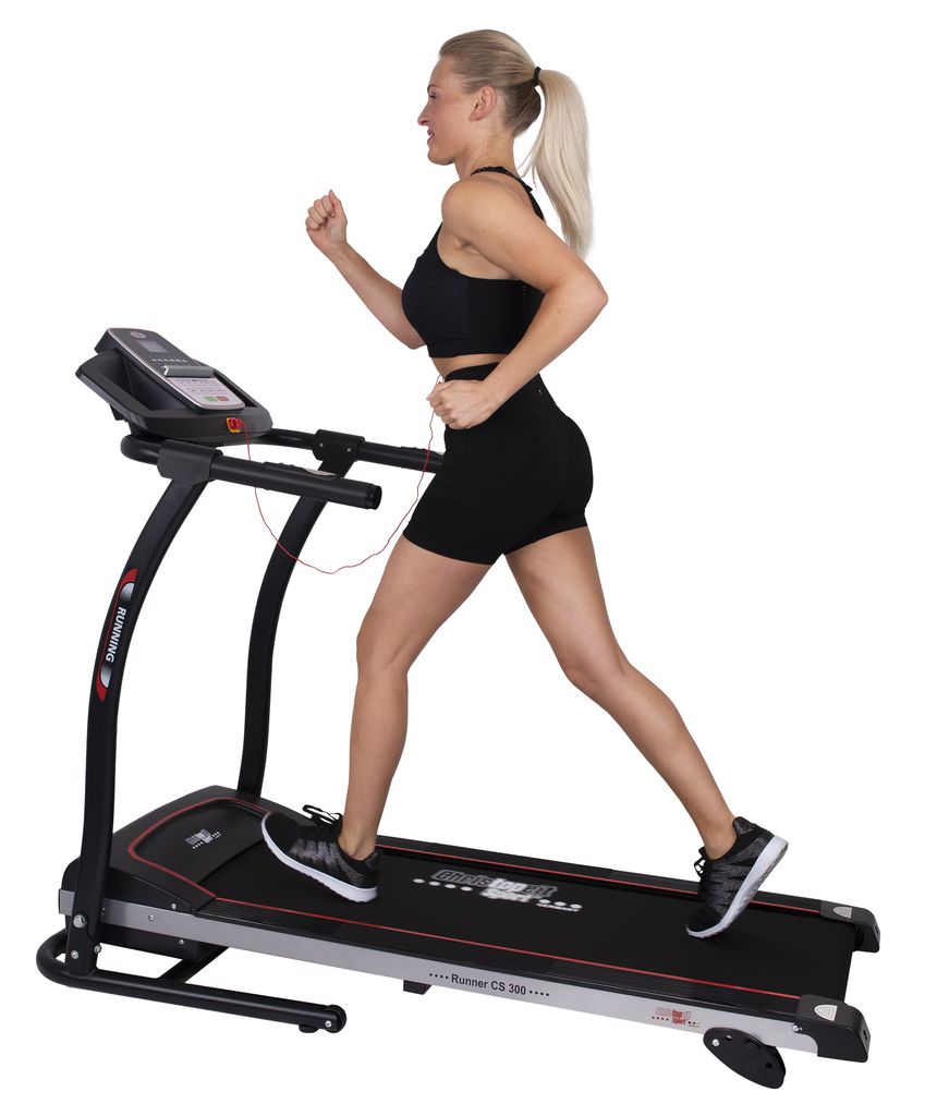 Bežecký pás Christopeit CS-300 Obrázok produktu 10