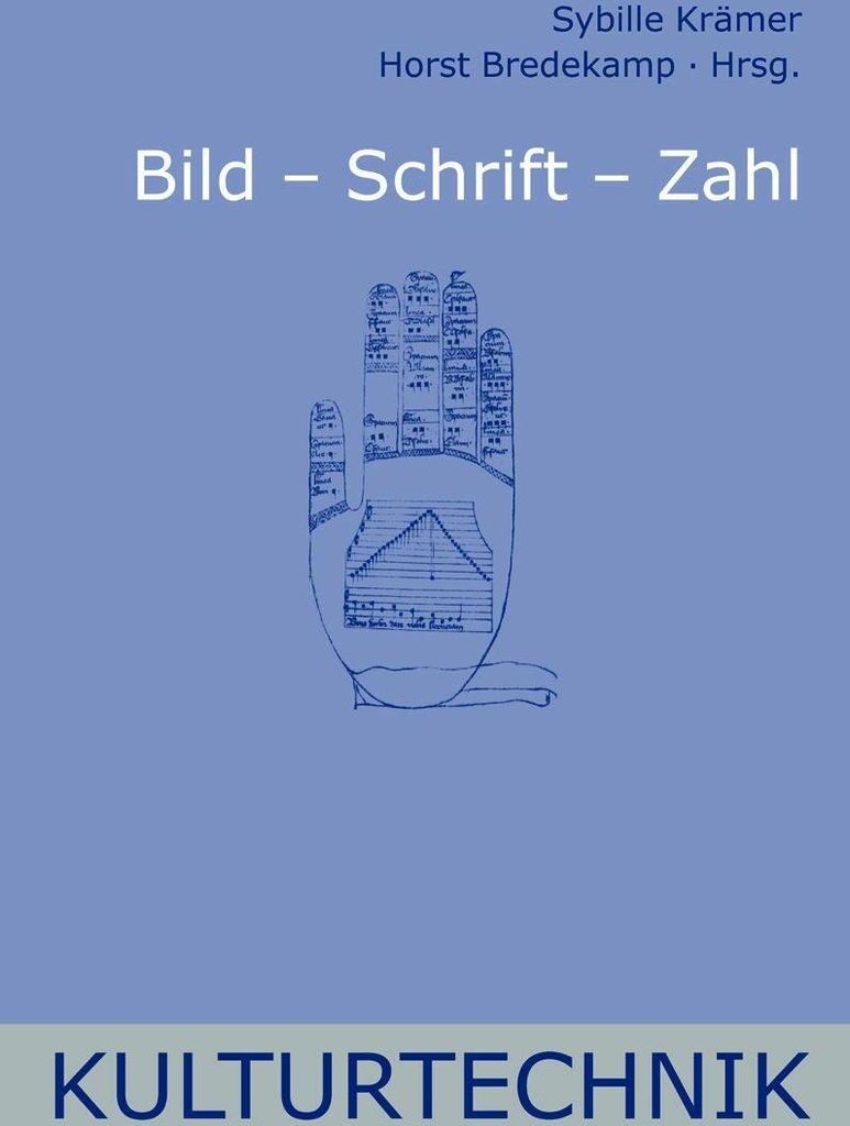 Bild - Schrift - Zahl