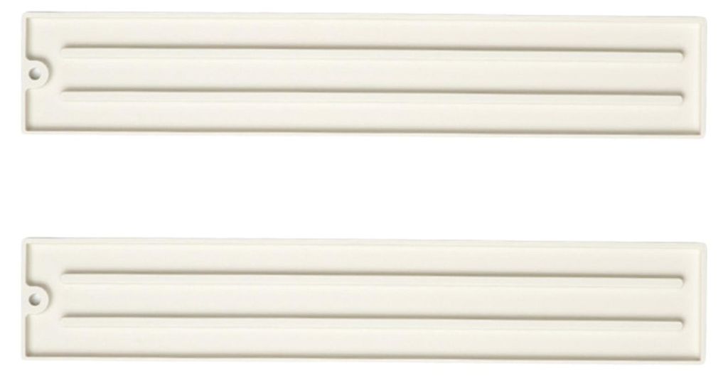 1/2 Stück Silikon-Topfdeckelhaltermatte, stabil, rutschfest, hitzebeständig, Abtropfmatte, Küchenorganisationshelfer