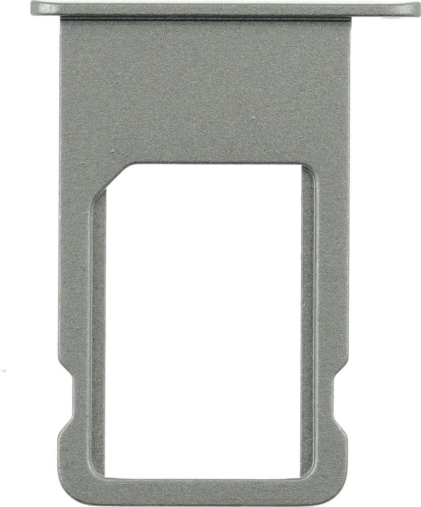 Simkarten Halter für iPhone 6, Schwarz