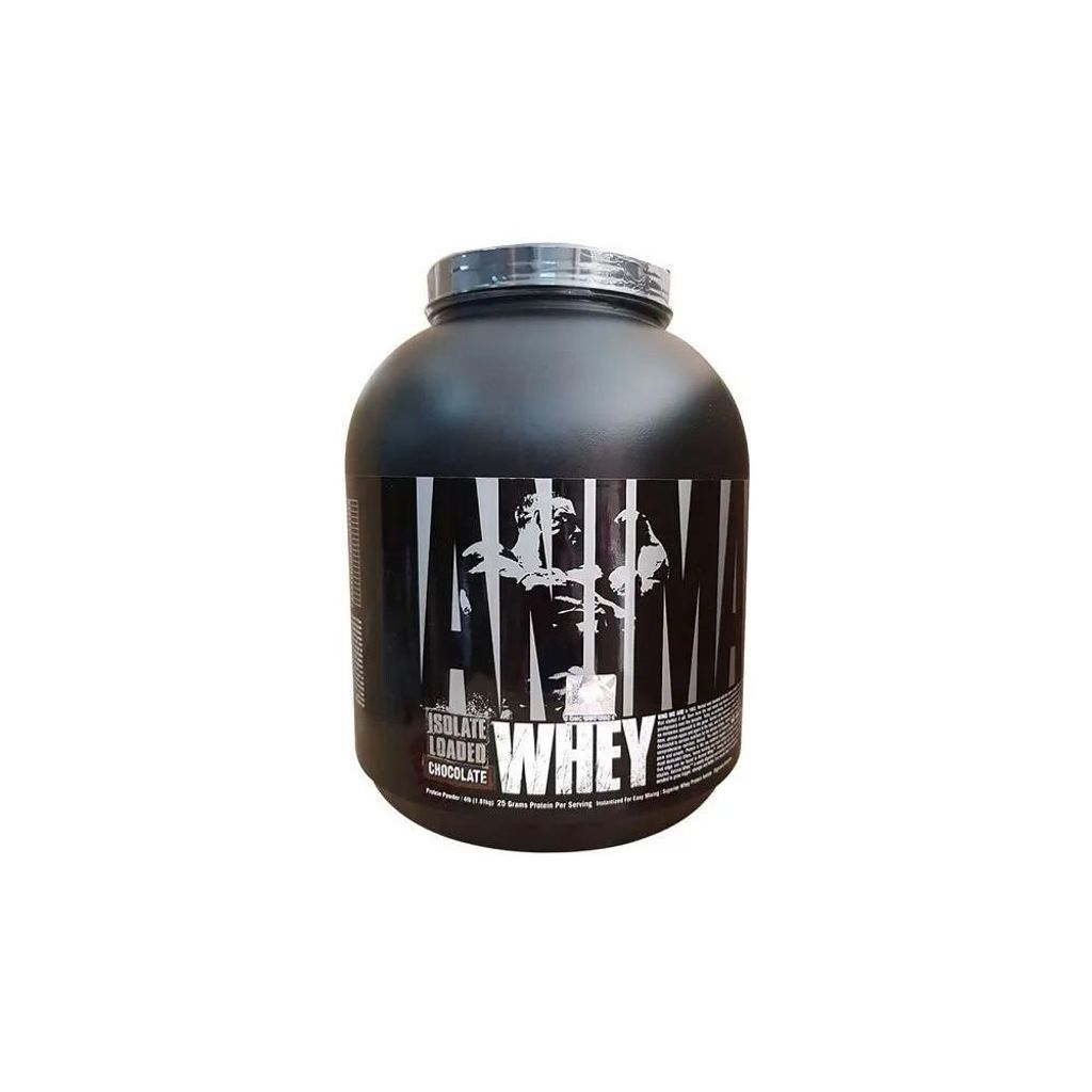 Universal Nutrition Lactosérum animal 2300 g 7231 Image du produit 